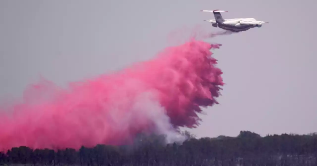 Fire chief: Possum Kingdom wildfire in Texas ignited by bottle-magnified sunlight