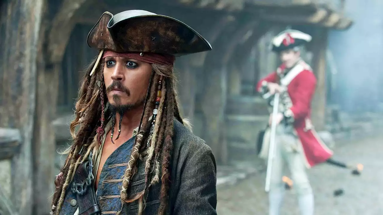 Verrückter als Jack Sparrow aus „Fluch der Karibik“: Johnny Depp ist zurück als Abenteurer