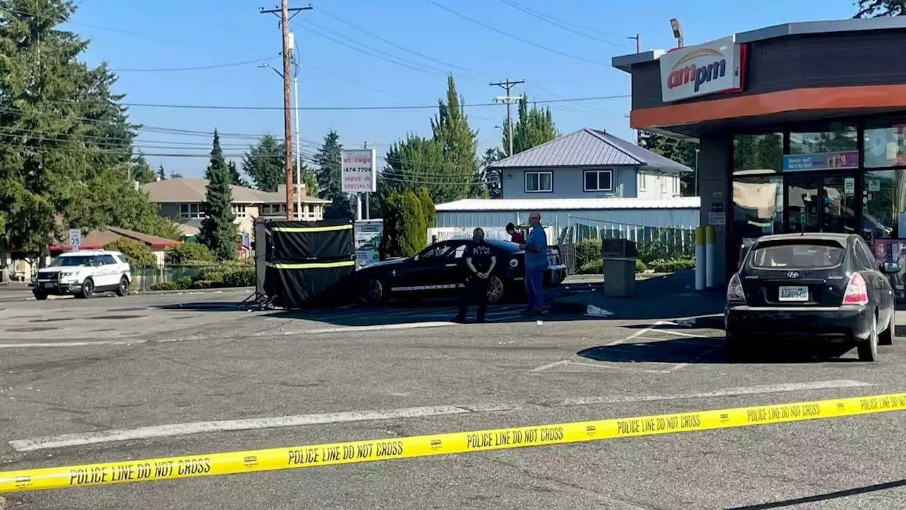 Police investigating after man shot, killed in Tacoma