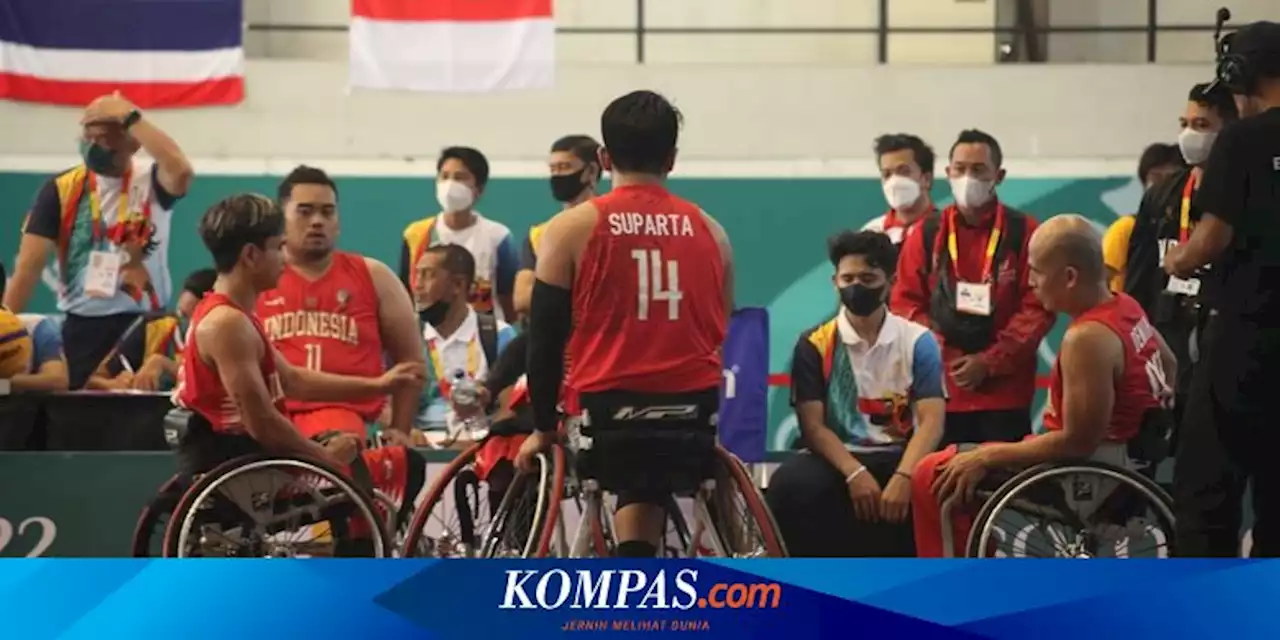 APG 2022: Indonesia Masih Bisa Raih Medali dari Basket 3x3