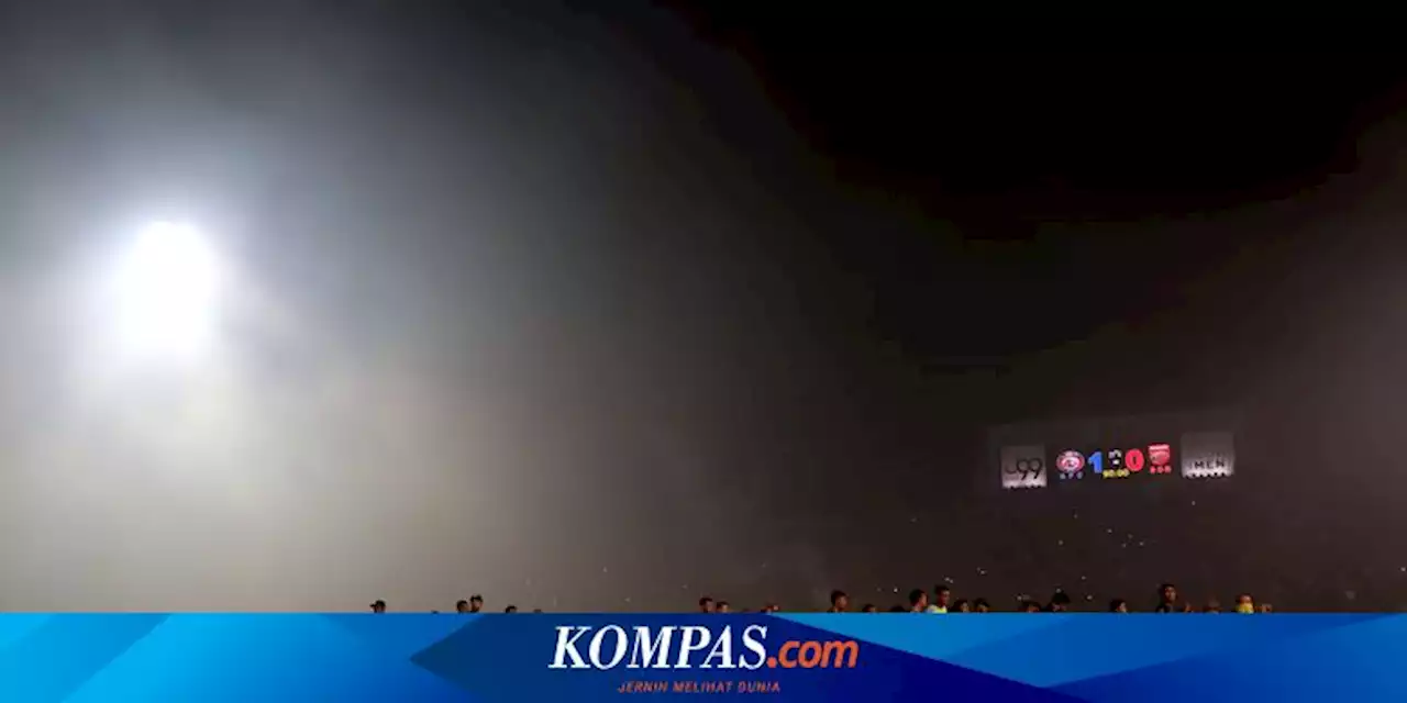 Arema FC Vs PSIS, Alasan Penjualan Tiket Daring Terpaksa Ditutup