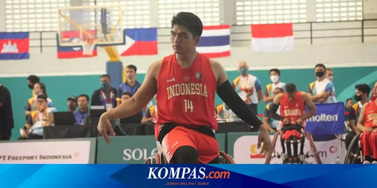 Basket Kursi Roda 3x3 Indonesia: Semua Perkara Mental