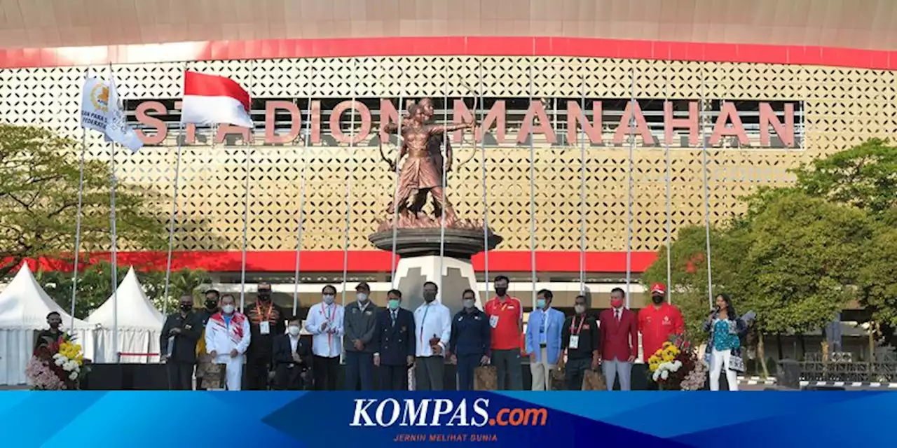 Jadwal Opening Ceremony ASEAN Para Games 2022, Penampilan Atlet Indonesia Berbalut Batik Spesial