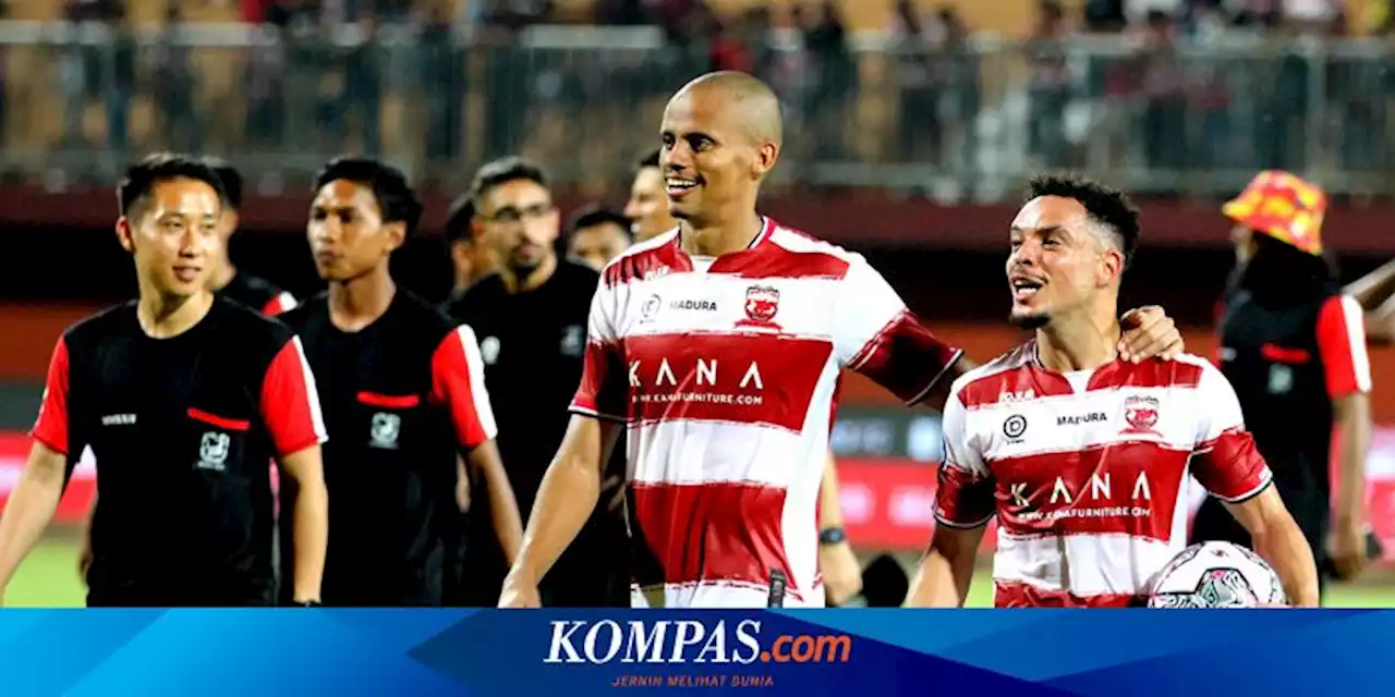 Jadwal Siaran Langsung Liga 1 Hari Ini: Persib Vs Madura United, Arema FC Vs PSIS