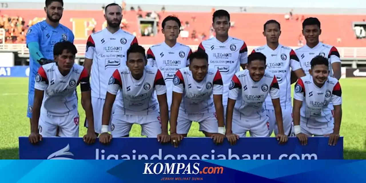 Link Live Streaming Arema FC Vs PSIS, Kickoff 18.15 WIB