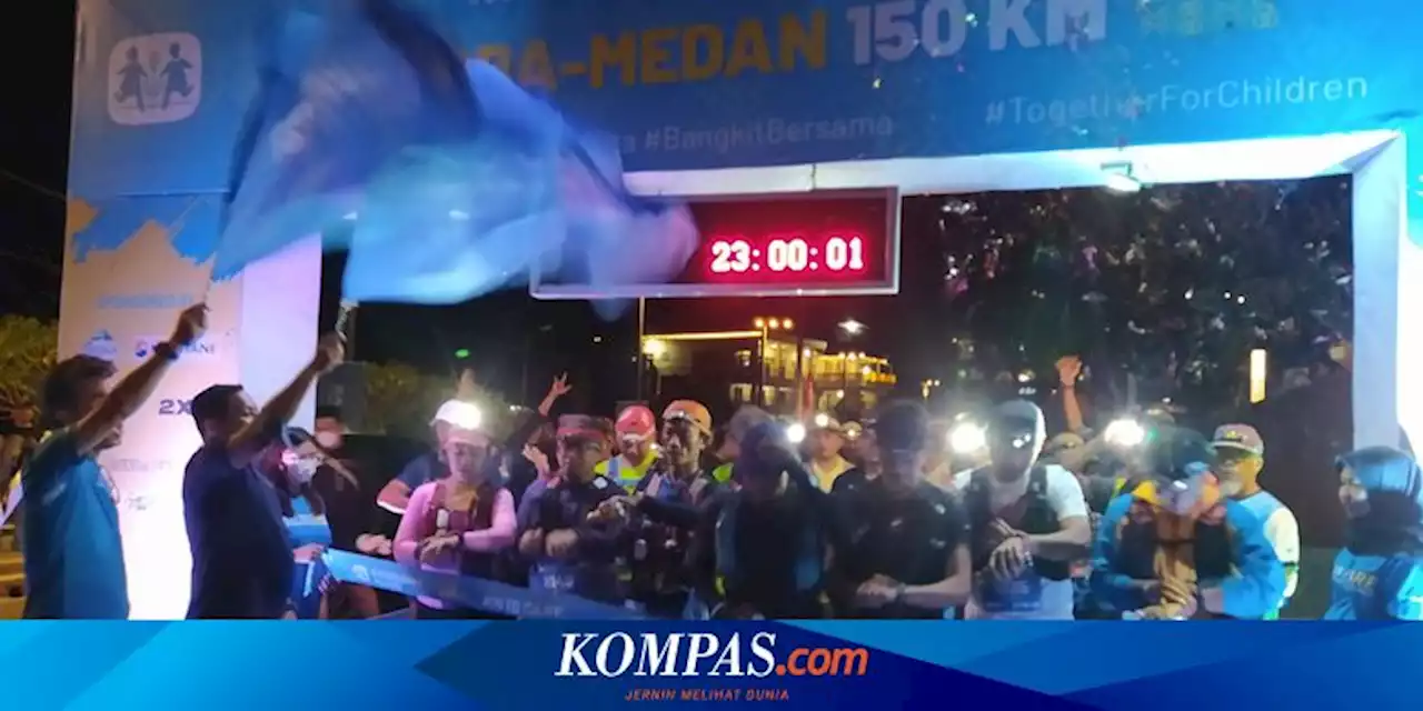 Run To Care 2022: 3 Alat Ini Berguna untuk Berlari Malam Hari