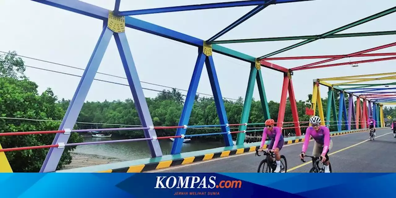 Tour of Kemala Belitong 2022 Tantangan Racer Dunia: Trek Kencang, Elevasi Tinggi