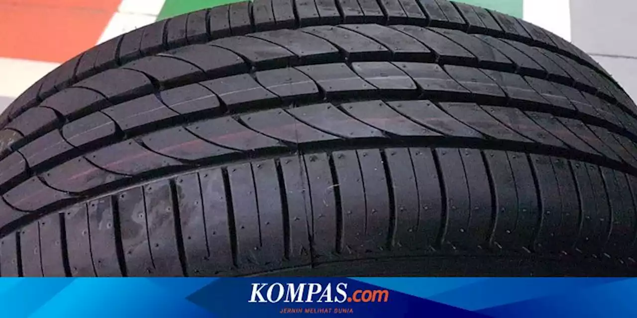 Apakah Alur Ban Tetap Berfungsi Saat Melintasi Aspal yang Kering?