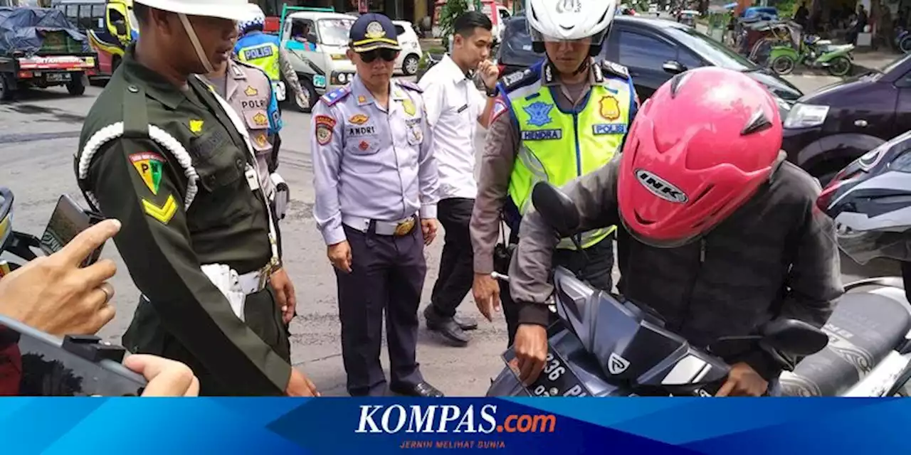 Aturan Pajak Mati 2 Tahun jadi Kendaraan Bodong Segera Diterapkan