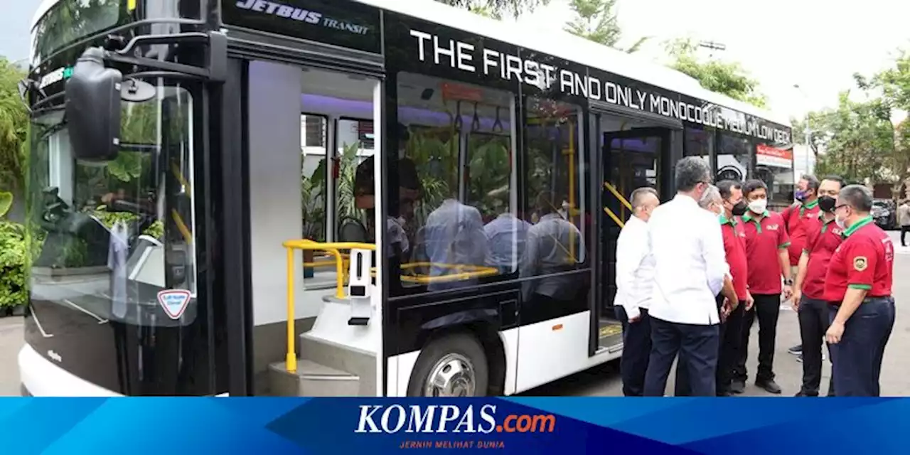 Bus BTS Tidak Gratis Selamanya, Rencana Tarif Mulai Rp 3.600