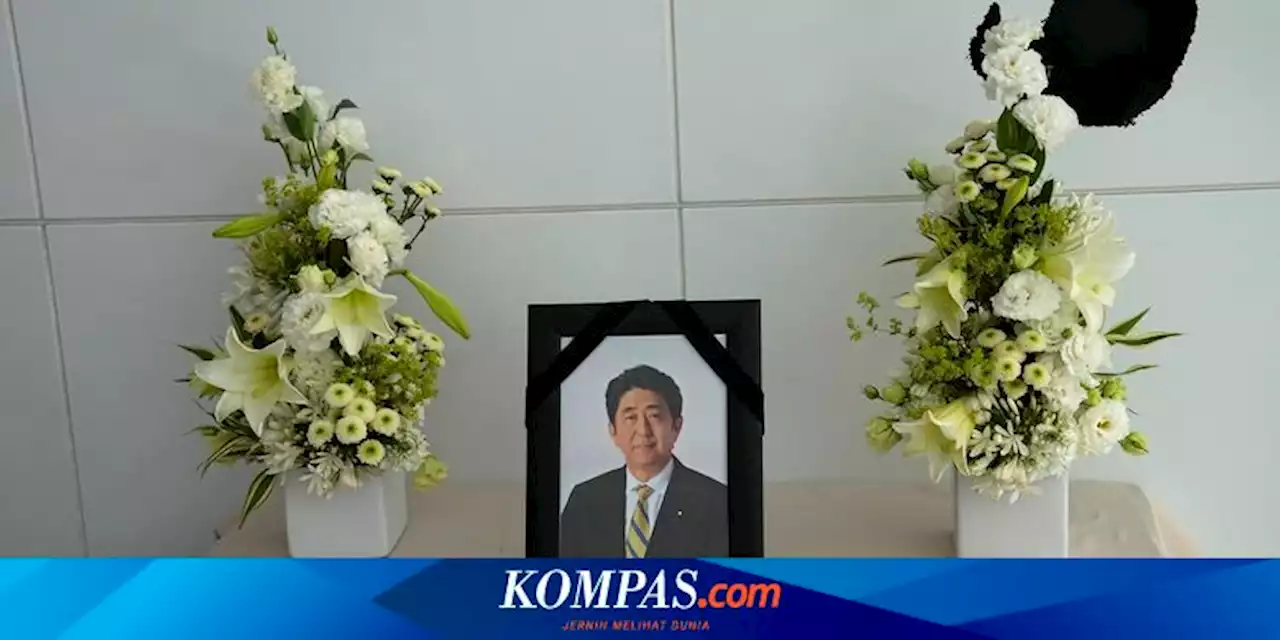 Gara-gara Gereja Kultus, Pemakaman Negara Shinzo Abe Terancam Batal