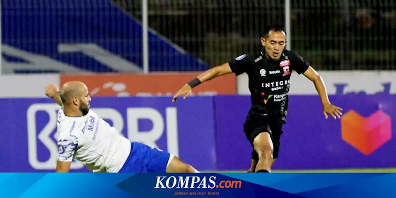 Jadwal Liga 1 Hari Ini: Persib Vs Madura United, Arema FC Vs PSIS