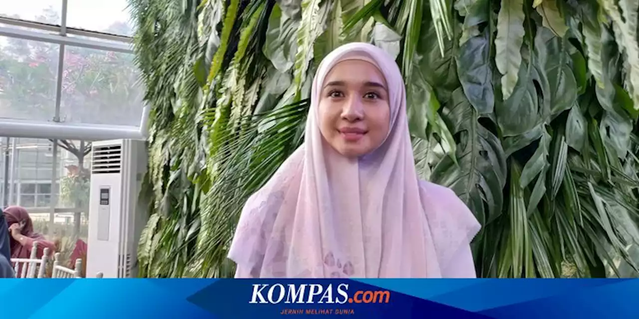 Laudya Cynthia Bella Ingin Tinggalkan Dunia Hiburan, Berharap Buya Hamka Jadi Film Terakhir