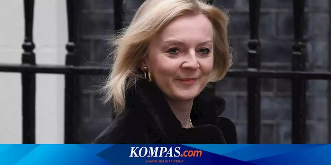 Liz Truss Janji Kirim Lebih Banyak Senjata ke Ukraina Jika Jadi PM Inggris