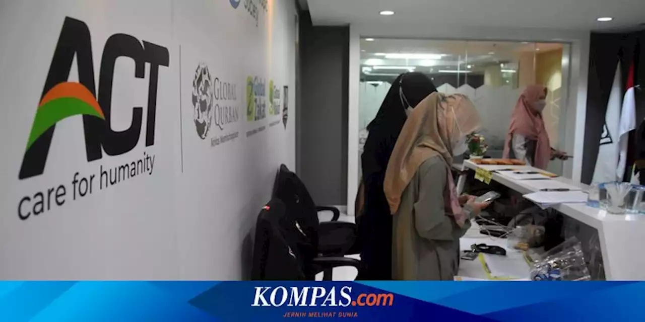 Polri: ACT Himpun Donasi Rp 2 Triliun Sejak 2005-2020, Dipotong Rp 450 Miliar untuk Operasional