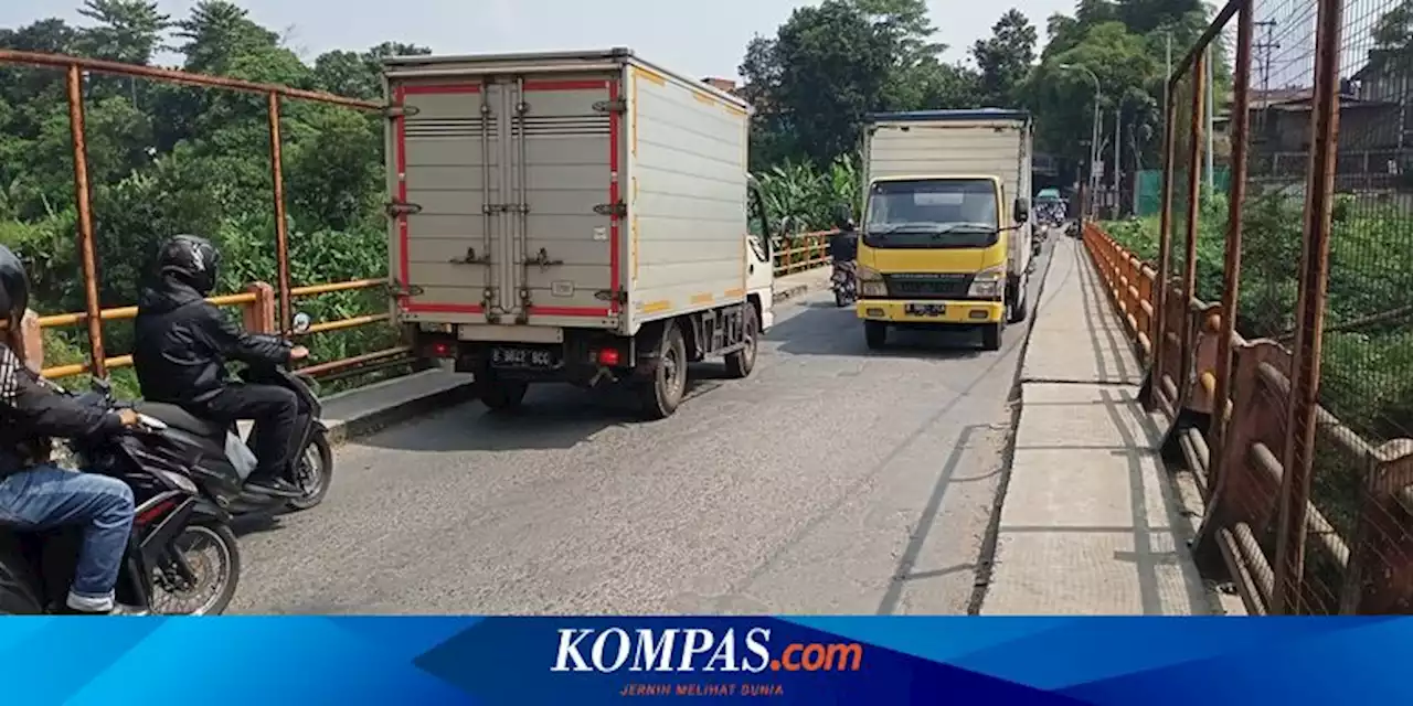 Soal Perbaikan Jembatan Nanjung, Bupati Bandung Telah Surati Dinas Bina Marga Jabar