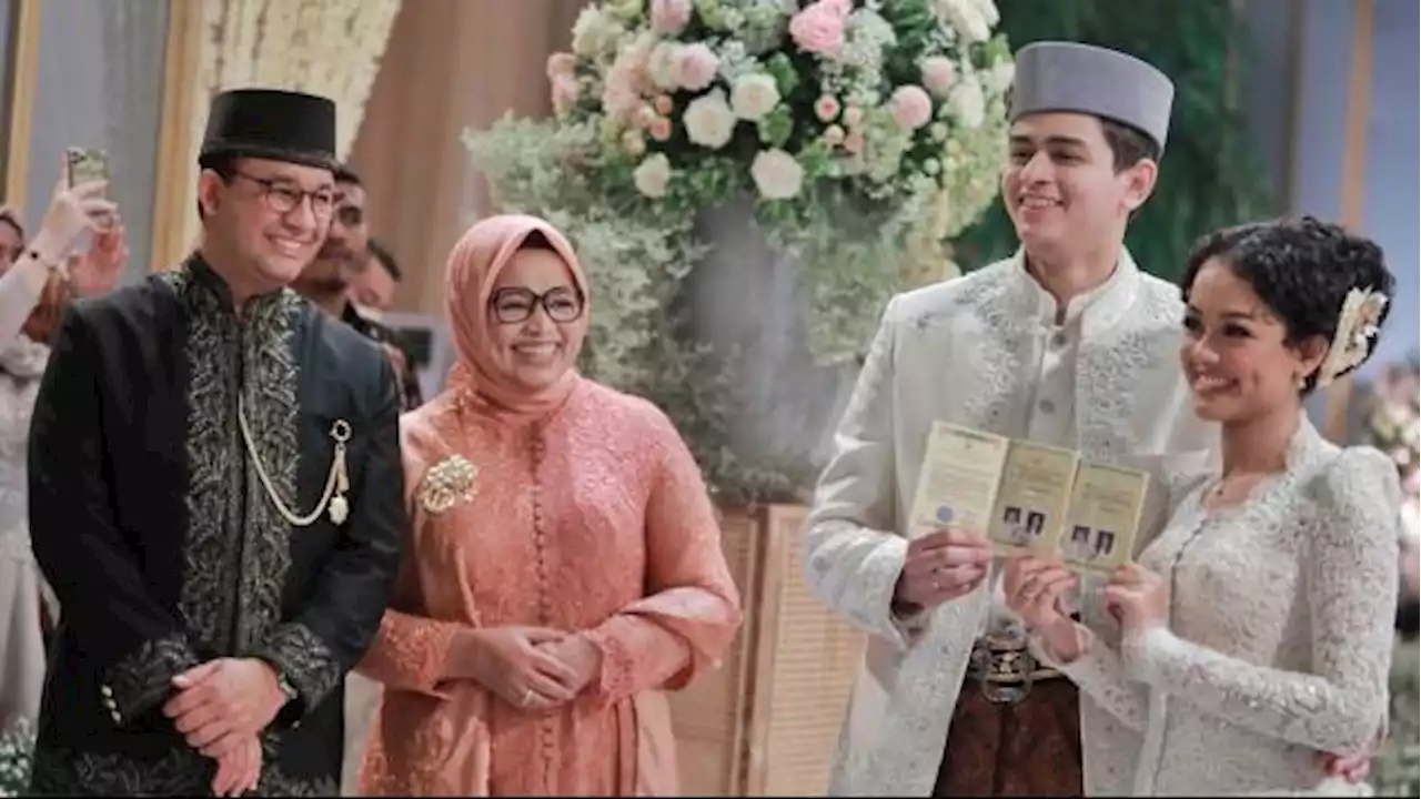 Kisah Cinta Ali Saleh dan Putri Anies Baswedan, Bermula dari Kantin UI