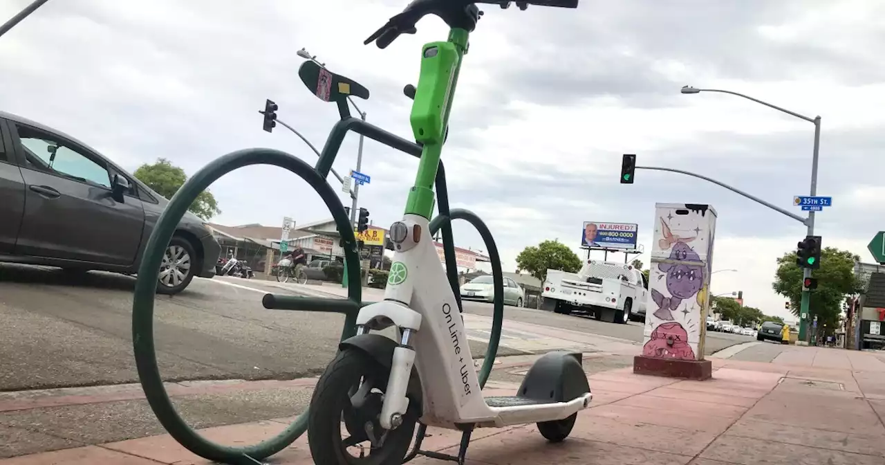 New electric scooter rules aim to expand access across San Diego communities