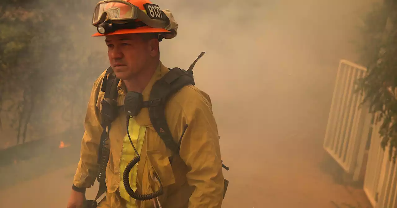 Gusty winds, lightning strikes fuel rapid growth McKinney Fire in Klamath National Forest