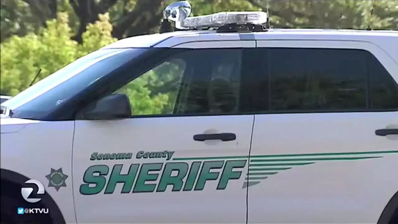 Sonoma County sheriff's deputy fatally shoots man who allegedly stole truck, ATV and held weapon