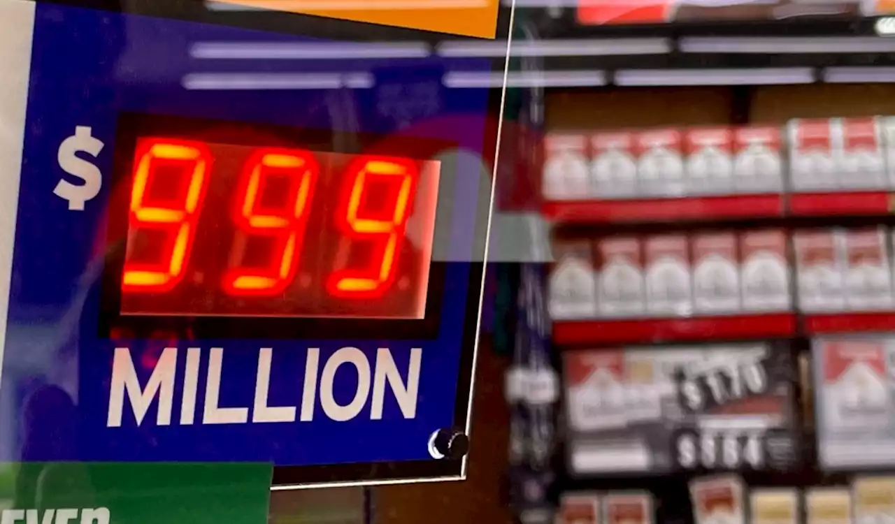 Did you win the $1.28-billion Mega Millions lottery jackpot? Here are the numbers