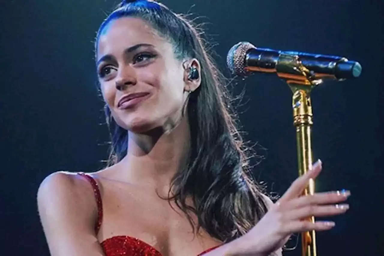 Fórmula 1: Tini Stoessel fue elegida para musicalizar la previa del Gran Premio de Hungría