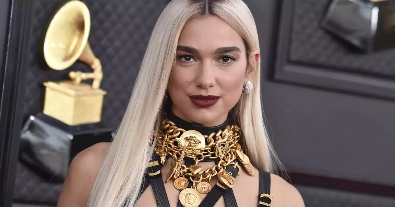 Dua Lipa is 'shocked and confused' after firework incident at Toronto show