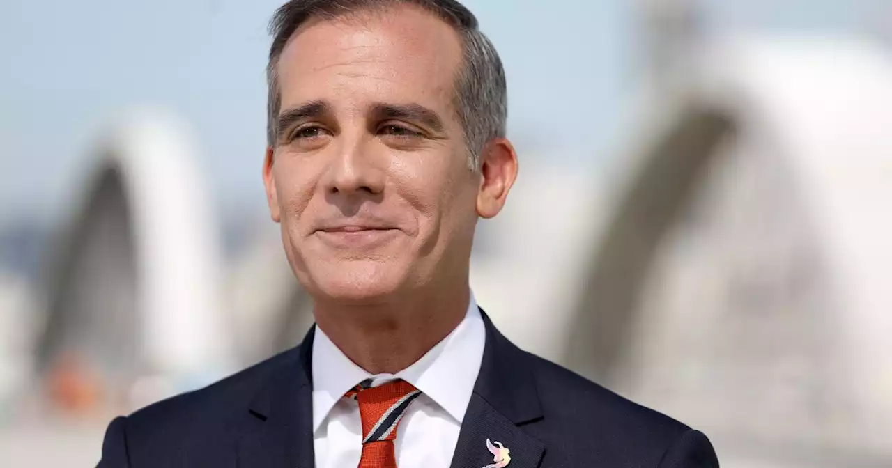 Final report on L.A.’s emergency COVID-19 response softens criticism of Garcetti