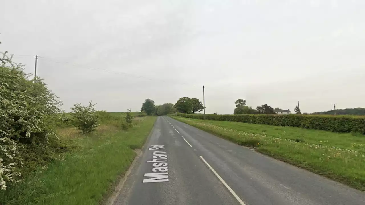 Three teenagers killed and driver seriously injured in horror North Yorkshire crash