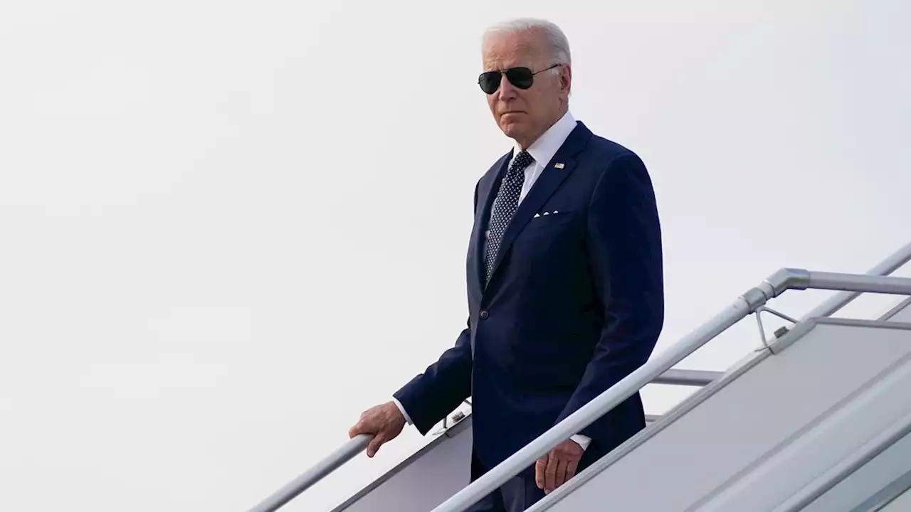 COVID-19: Again, US President Joe Biden Tests Positive