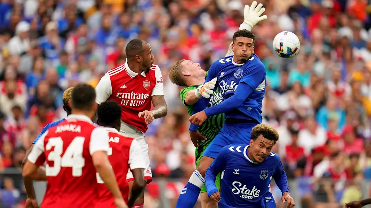 Arsenal Pertimbangkan Tukar Pemain dengan Leicester City