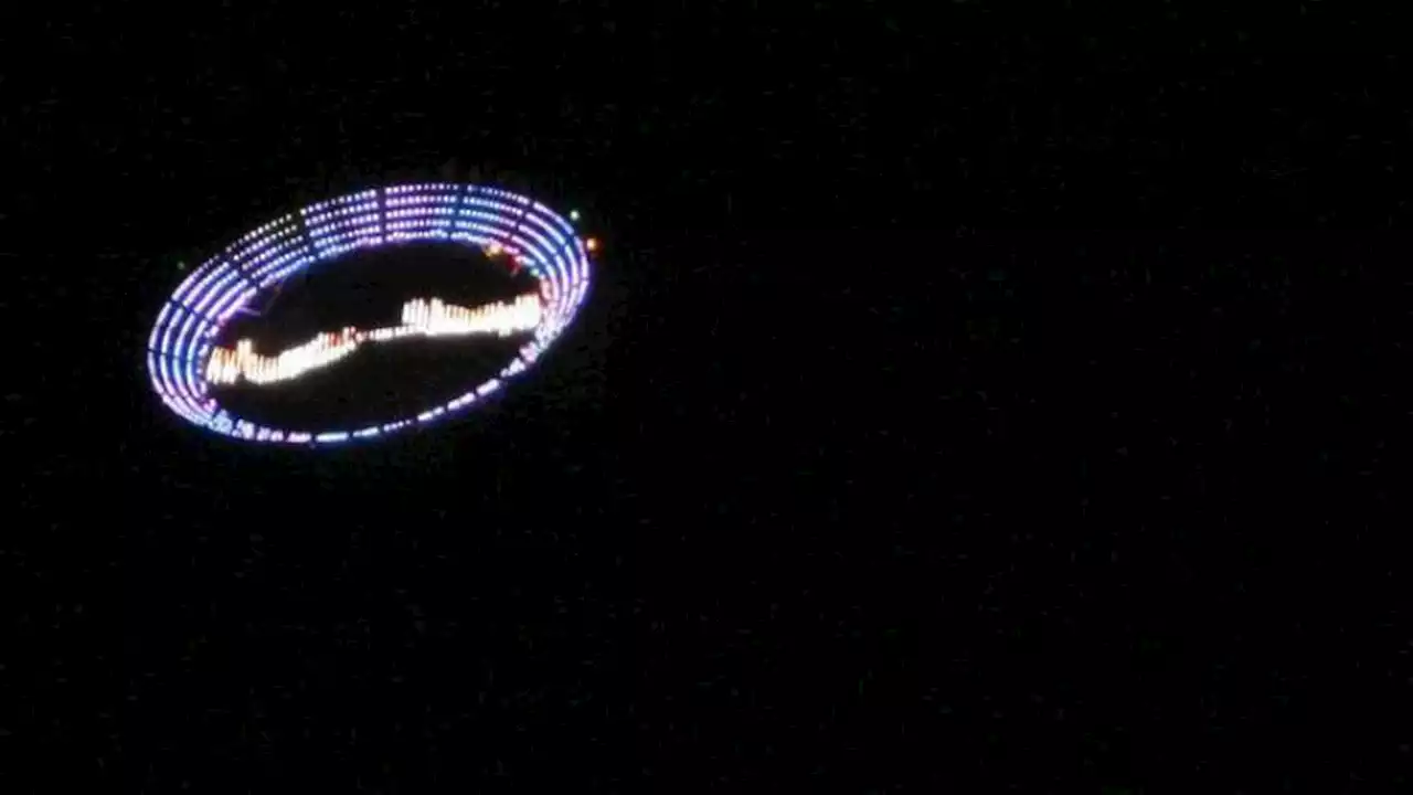 Deretan Video Hoaks Penampakan UFO, Simak Faktanya