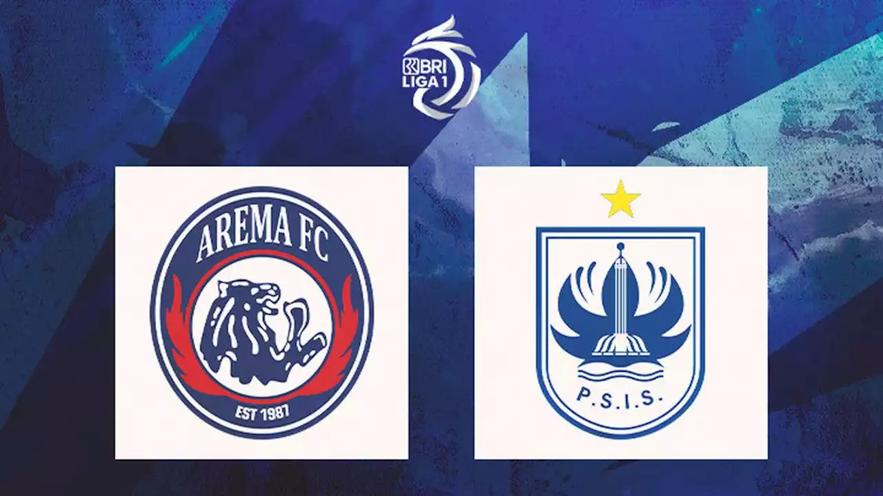 Hasil BRI Liga 1 2022/2023: Gol Telat Sergio Silva Bantu Arema FC Bungkam PSIS