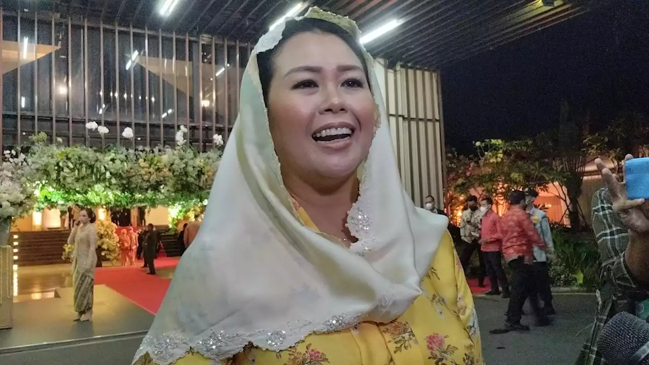 Tak Sapa Cak Imin di Resepsi Putri Anies Baswedan, Yenny Wahid: Jalur Kawinan Maupun Politik Beda