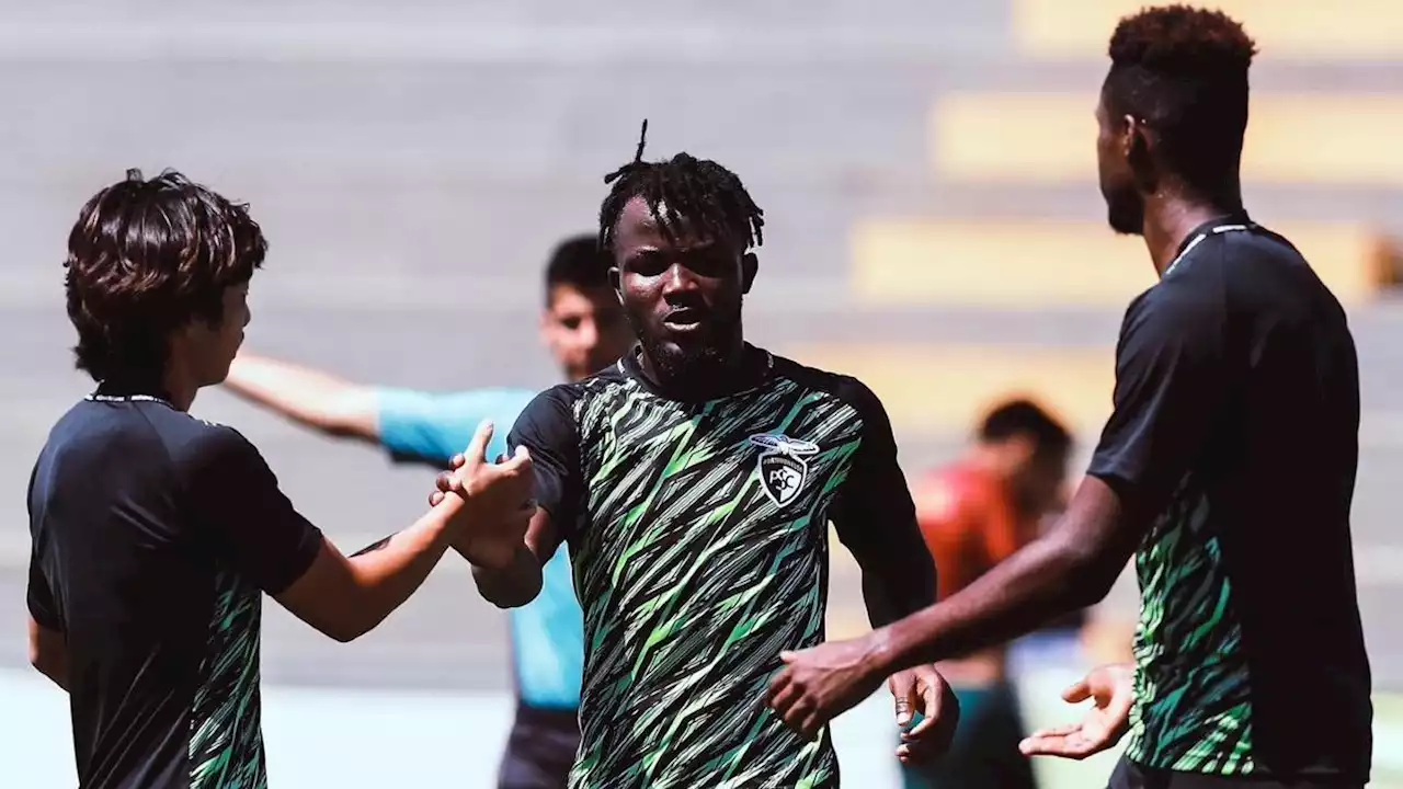 Portimonense fecha pré-época com vitória sobre o Estrela