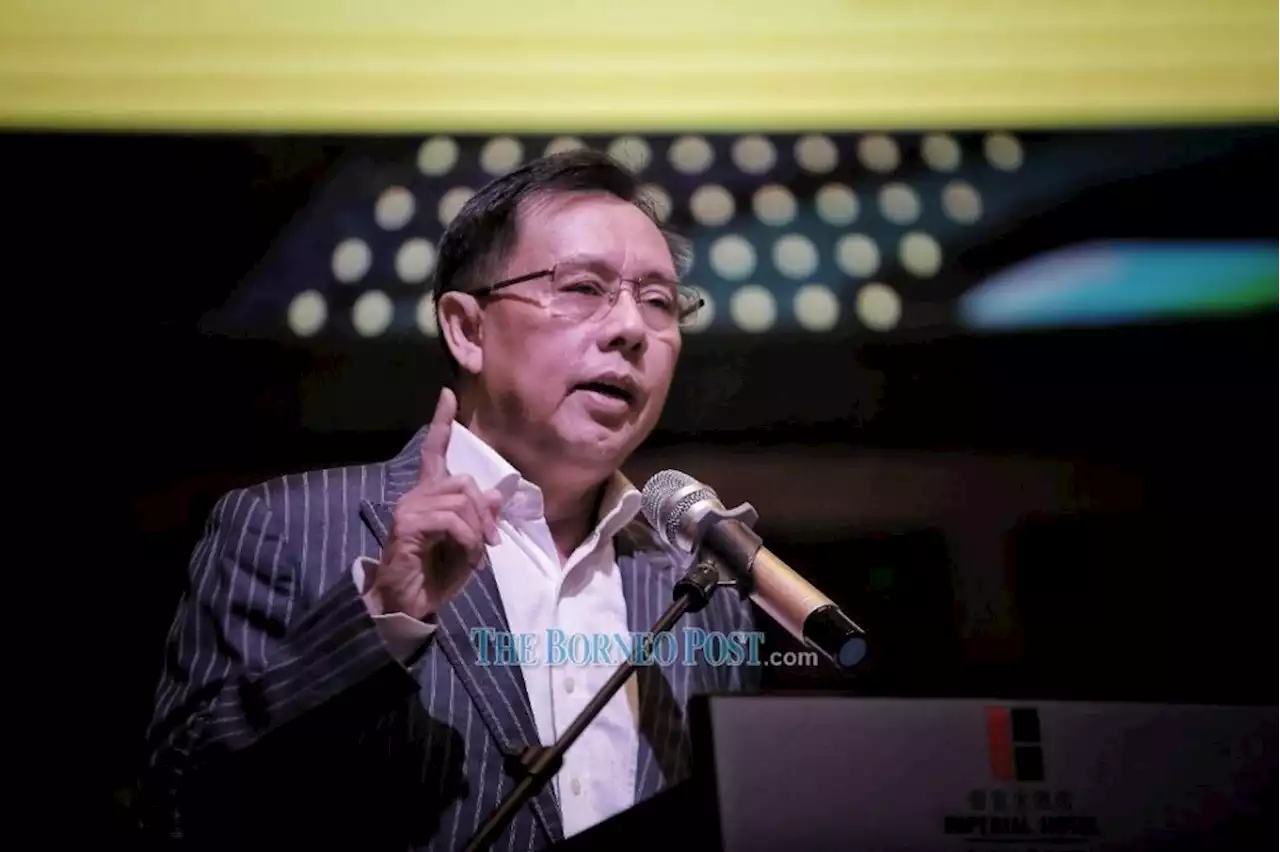 Sarawak minister: State works closely with federal govt, even funds Putrajaya projects