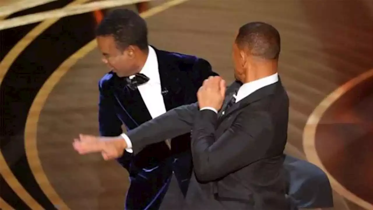 Will Smith Unggah Video Minta Maaf atas Insiden Tampar Chris Rock