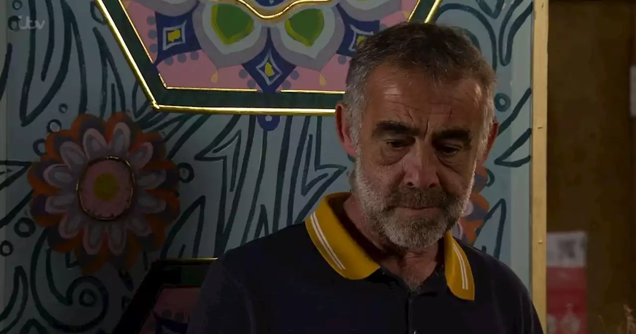 Corrie fans think they've spotted Kevin's 'long-lost brother' in soap