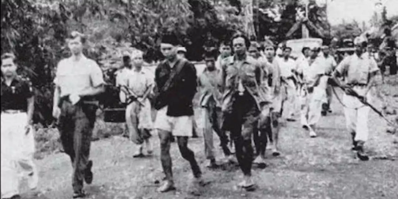 Kegetiran Masyarakat Jawa Barat di Era Gerombolan DI/TII Merajalela | merdeka.com