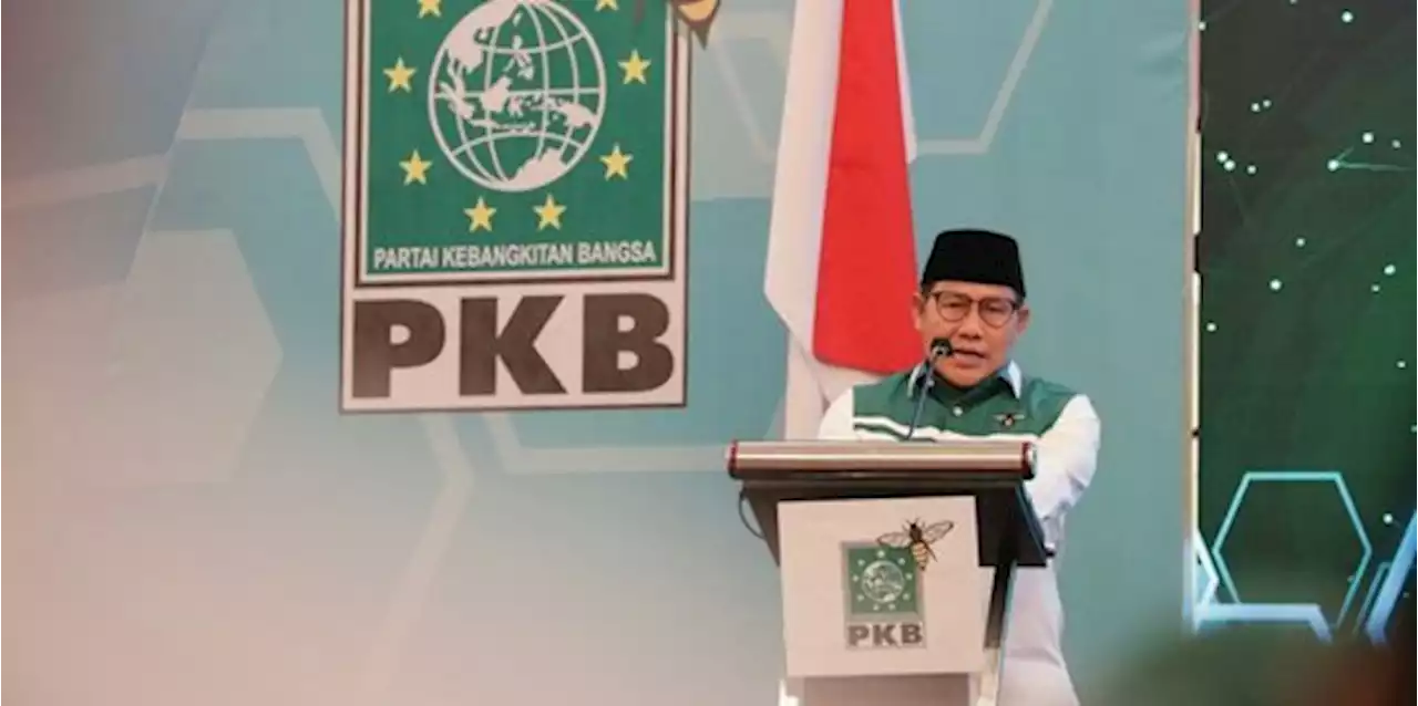 Tahun Baru Islam, Cak Imin Ajak Milenial Tingkatkan Cinta pada Islam & Nasionalisme | merdeka.com