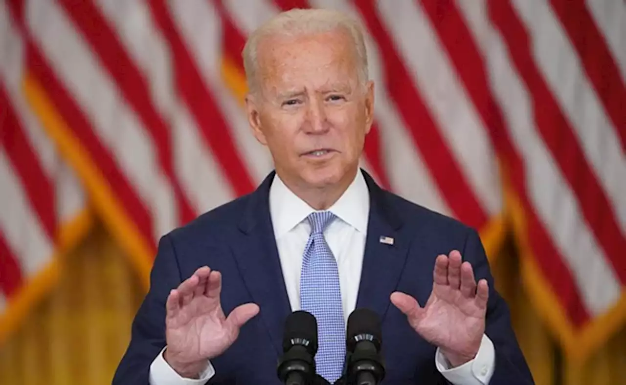 Again, Biden tests positive for COVID-19