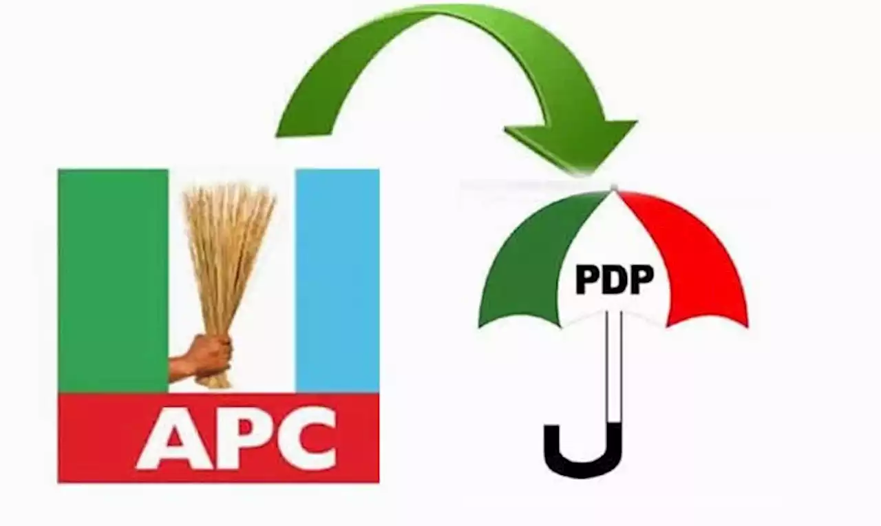 Sokoto APC chieftain defects to PDP