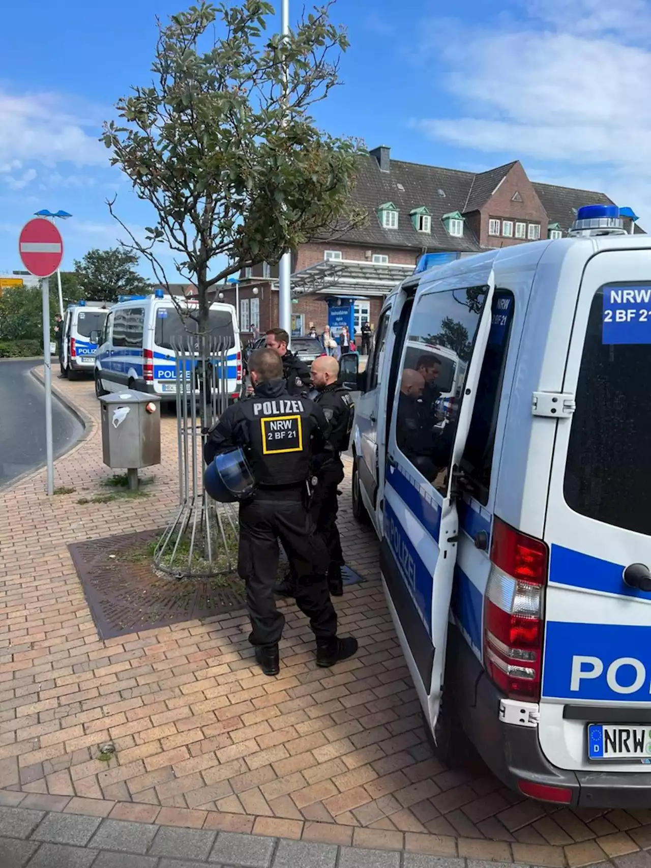 Kurzfristige Änderung bei Linken-Demo auf Sylt – so lief der „Pöbel“-Protest