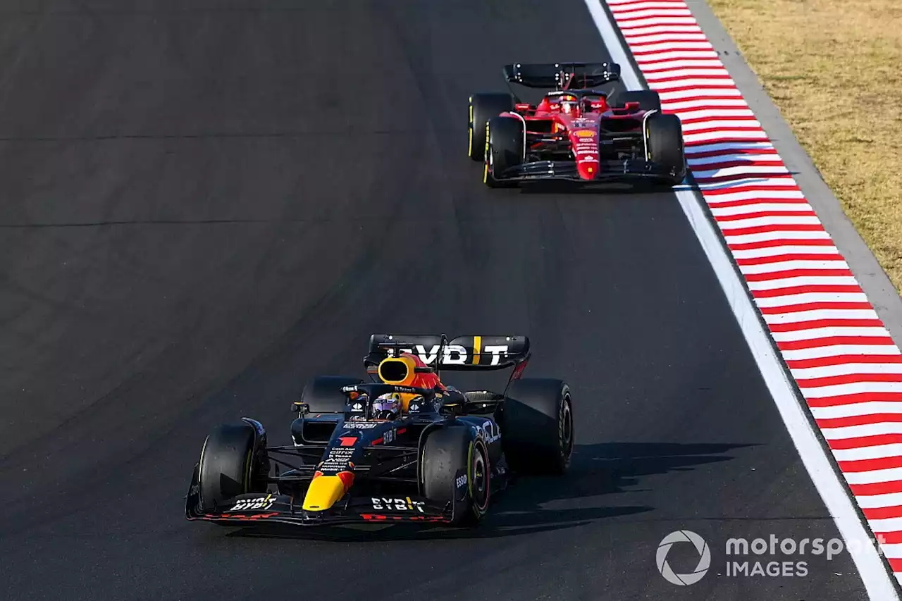 The good fortune Red Bull needs to overthrow Hungary favourites Ferrari