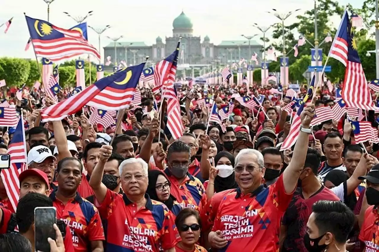 PM lancar Bulan Kebangsaan dan Kibar Jalur Gemilang 2022 | The Malaysian Insight