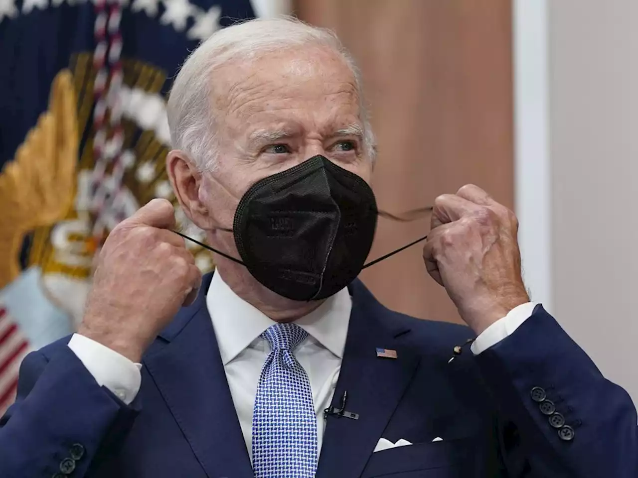 Biden tests positive for COVID-19, again