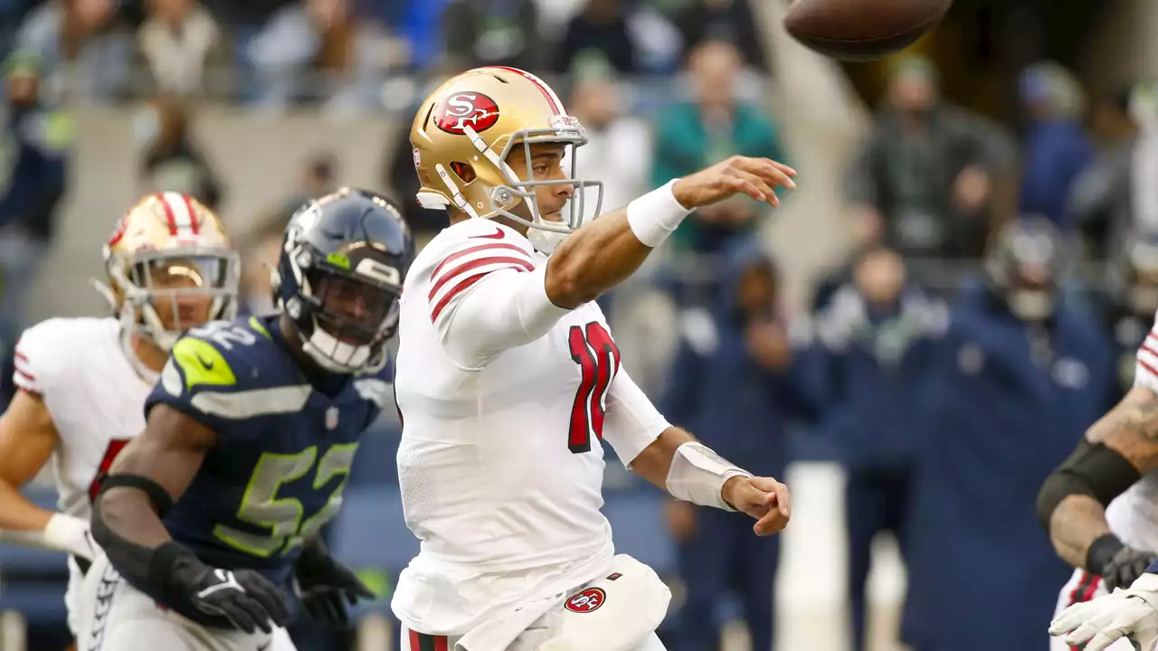 Jimmy Garoppolo Trade: 49ers To Play Keep Away From Seahawks