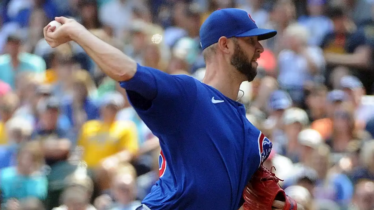 Cubs Trade Chris Martin to Dodgers for Versatile Zack McKinstry