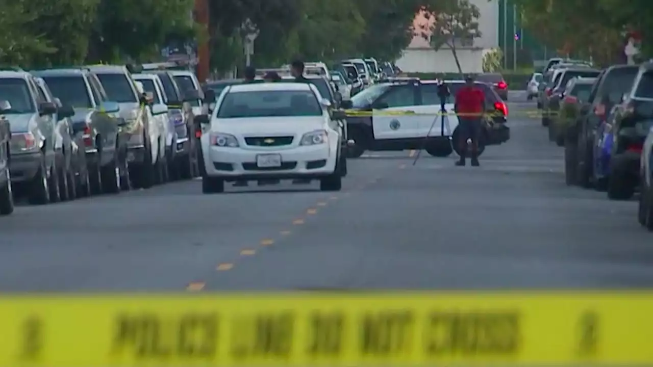 Man Found Dead on Residential Street in Long Beach