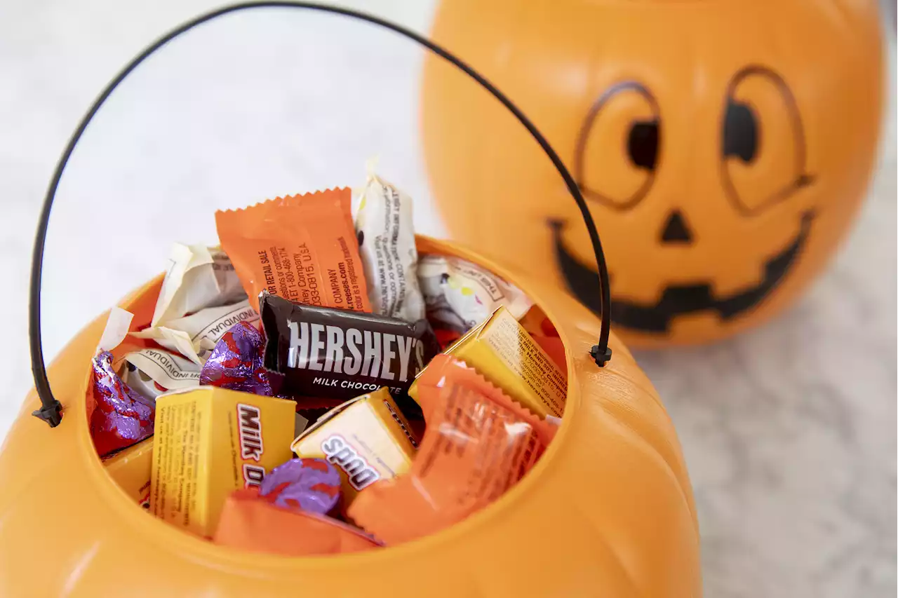 Hershey Warns It Won't Be Able to Fully Meet Demand for Halloween Candy